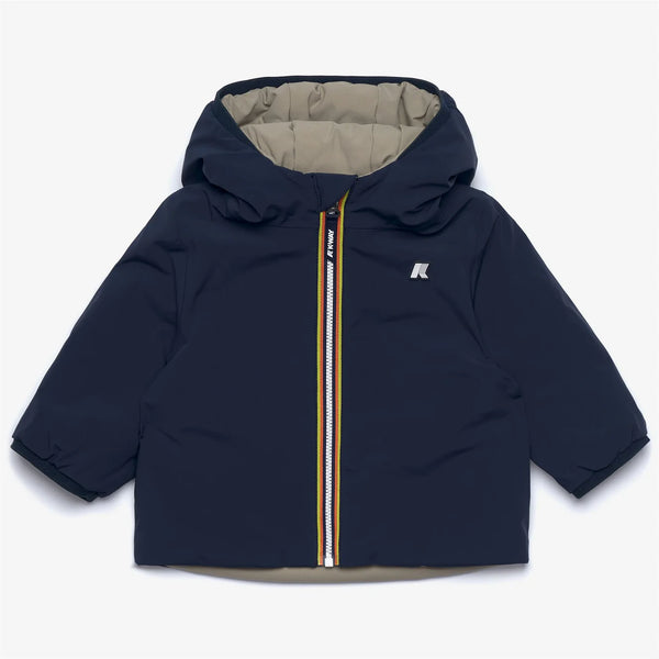 E. JACK ST WARM REVERSIBLE