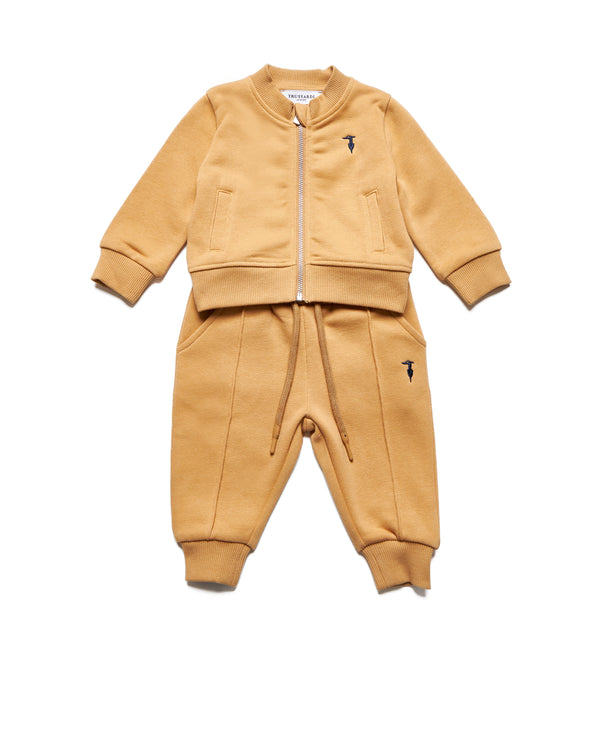 COMPLETO TUTA NEONATO TRUSSARDI