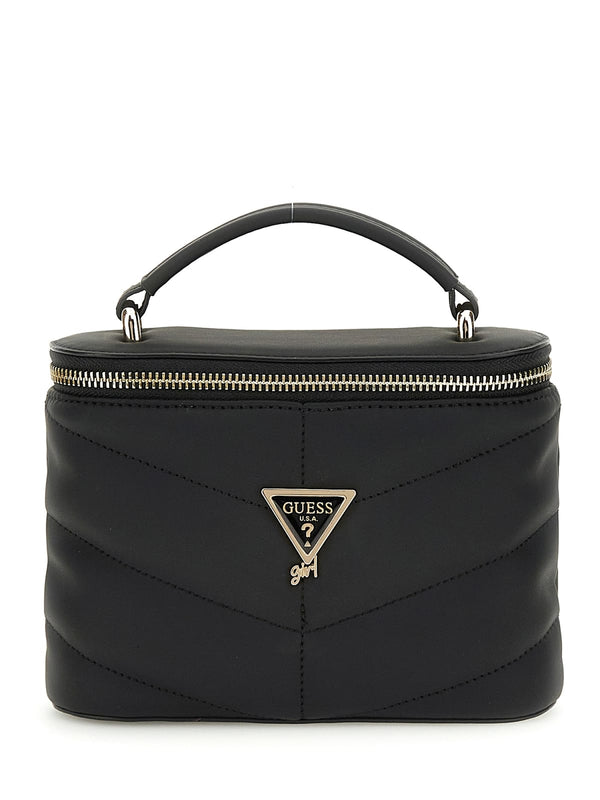 BORSA MANICO TRAPUNTATA