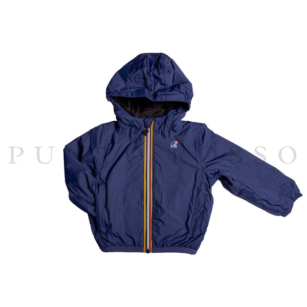 JACKET. LE VRAI 4.0 CLAUDE WARM K-WAY