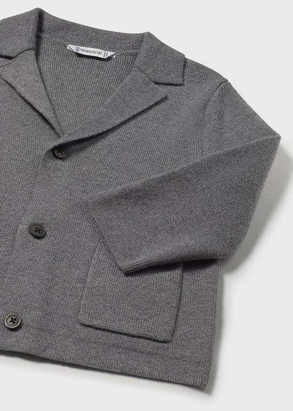 GIACCA IN MAGLIA MAYORAL