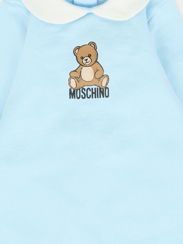 TUTINA NEONATO MOSCHINO MUT04I