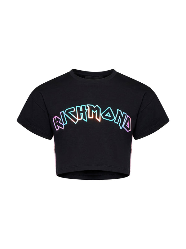 T-SHIRT CROP RICHMOND