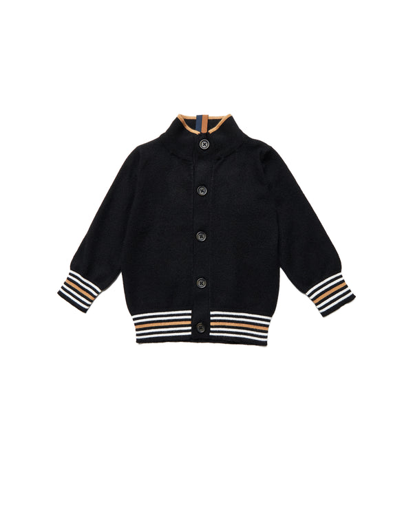 CARDIGAN NEONATO TRUSSARDI