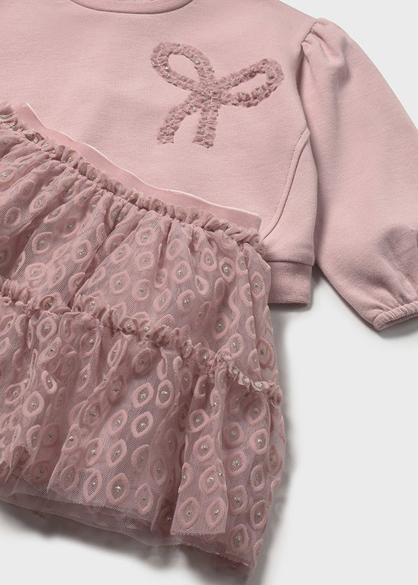 COMPLETO GONNA TULLE MAYORAL