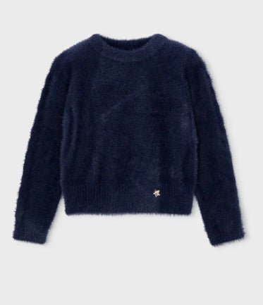 MAGLIONE  PELLICCIOTTO  MAYORAL