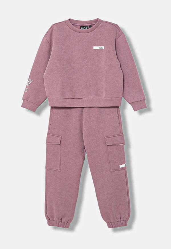 COMPLETO TUTO EA7 BAMBINI