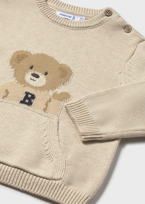 MAGLIONE ORSO MAYORAL