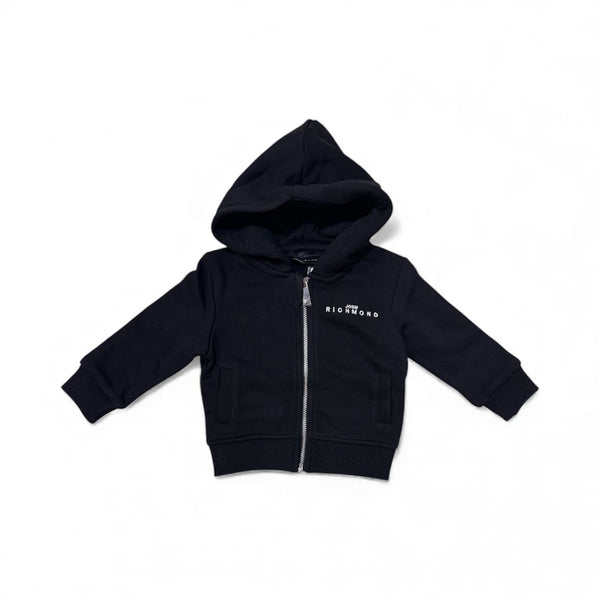 FELPA CON ZIP RICHMOND