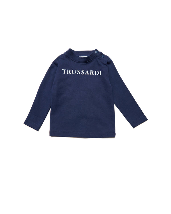 SHIRT NEONATO TRUSSARDI