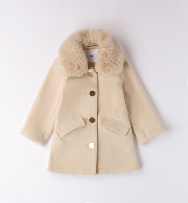 CAPPOTTO CON PELLICCIA