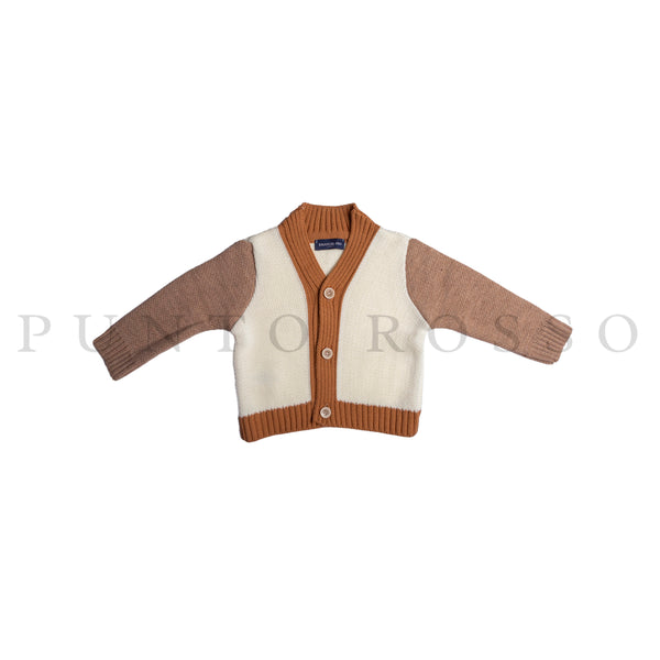 CARDIGAN SAFARI