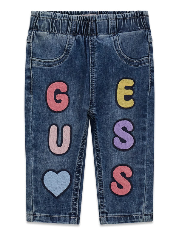 JEANS LOGO