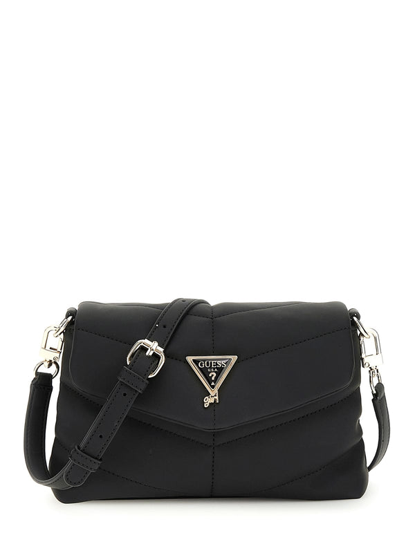 BORSA TRACOLLA TRAPUNTATA