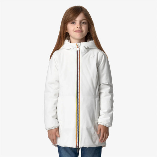 K-Way Giubbotto Ragazze P. Denise ST WARM DOUBLE K11517W