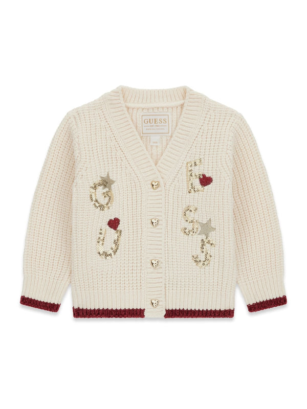 CARDIGAN CON BOTTONI