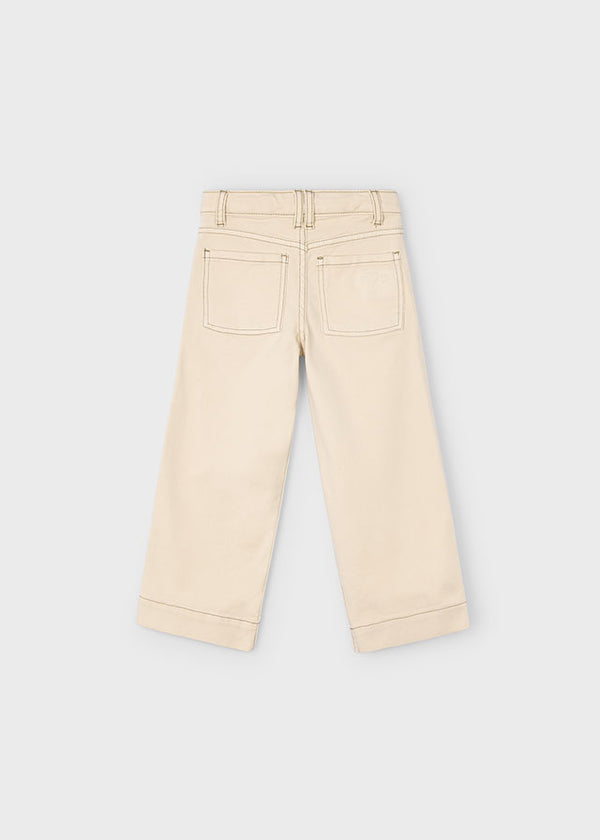 PANTALONE TWILL MARINE