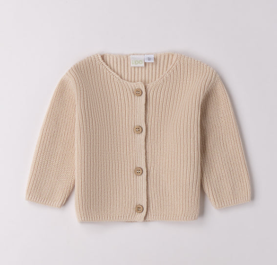 CARDIGAN SCALDACUORE