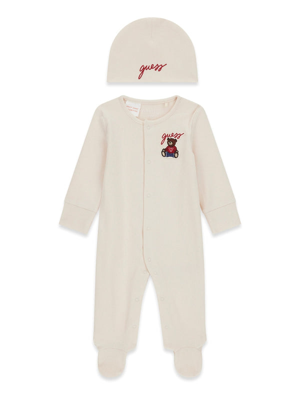 SET CUFFIA E TUTINA TEDDY