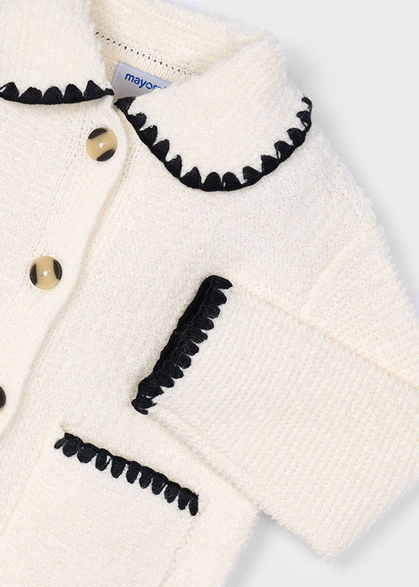 GIACCA TRICOT MAYORAL