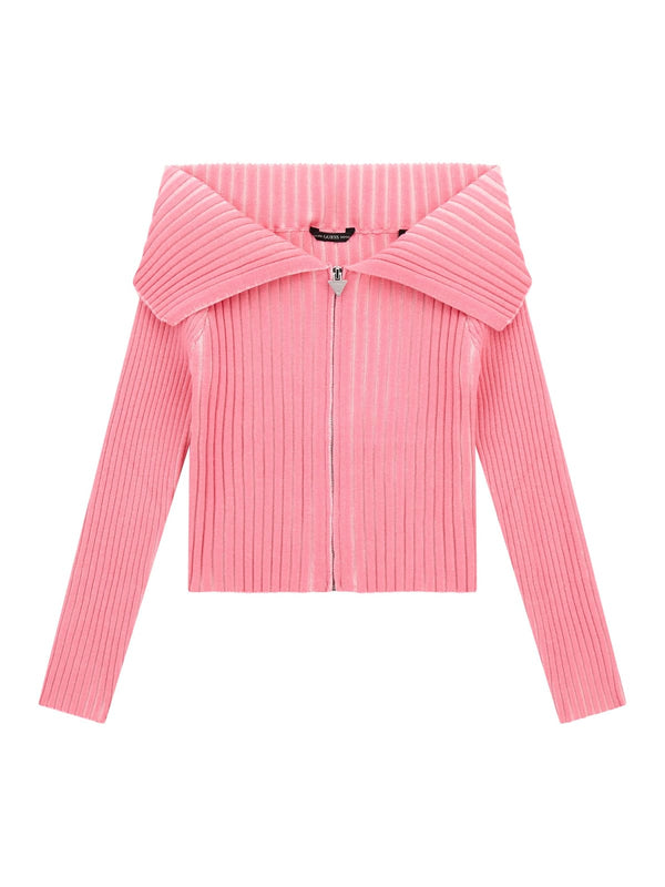 MAGLIA ZIP