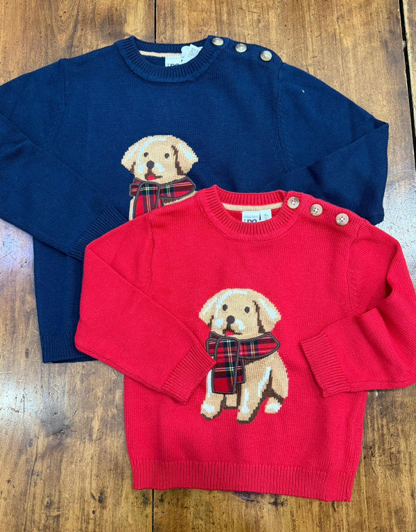 MAGLIONCINO NATALE IDO