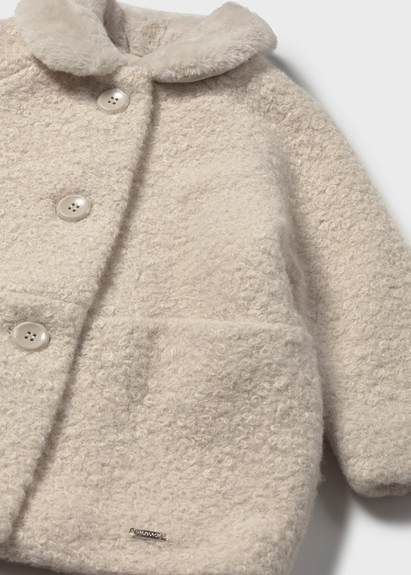 CAPPOTTO RICCIO MAYORAL