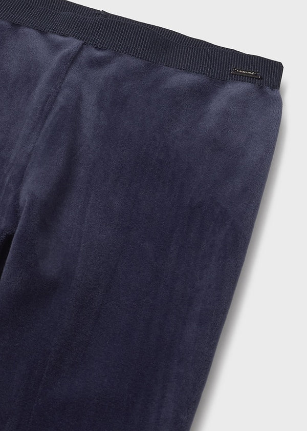 LEGGINGS VELLUTO MAYORAL