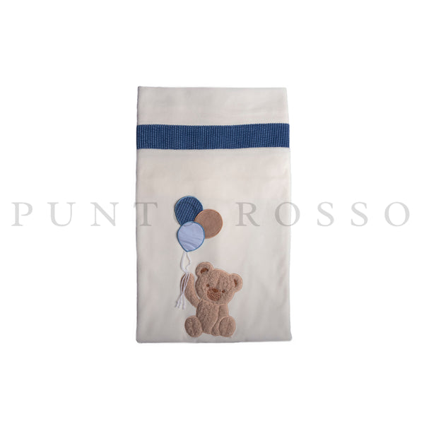 COPERTA  CINIGLIA TEDDY