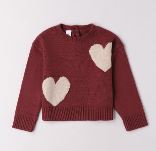 MAGLIONE CUORE