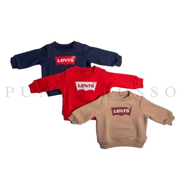 FELPA NEONATO LEVI'S