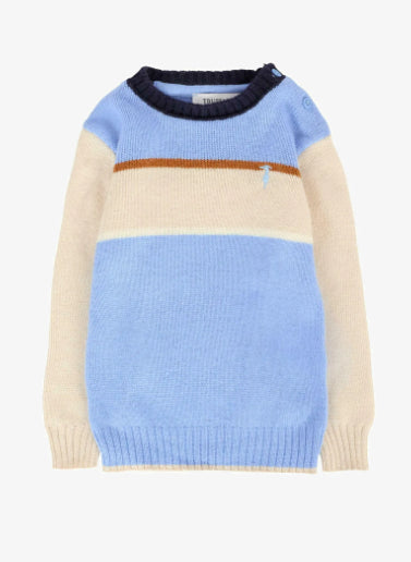 MAGLIONCINO NEONATO TRUSSARDI