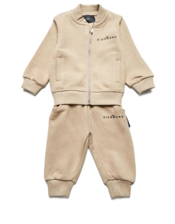 COMPLETO  TUTA NEONATO RICH