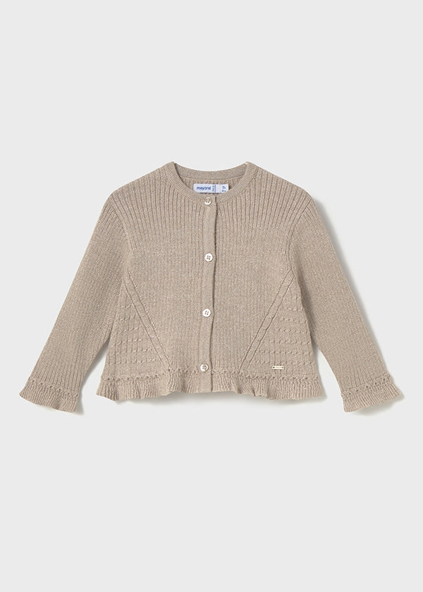 CARDIGAN TRICOT MAYORAL