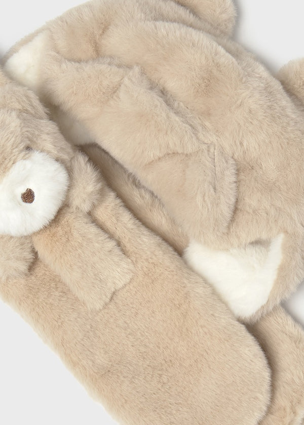 COMPLETO SCIARPA E CAPPELLO ORSO MAYORAL