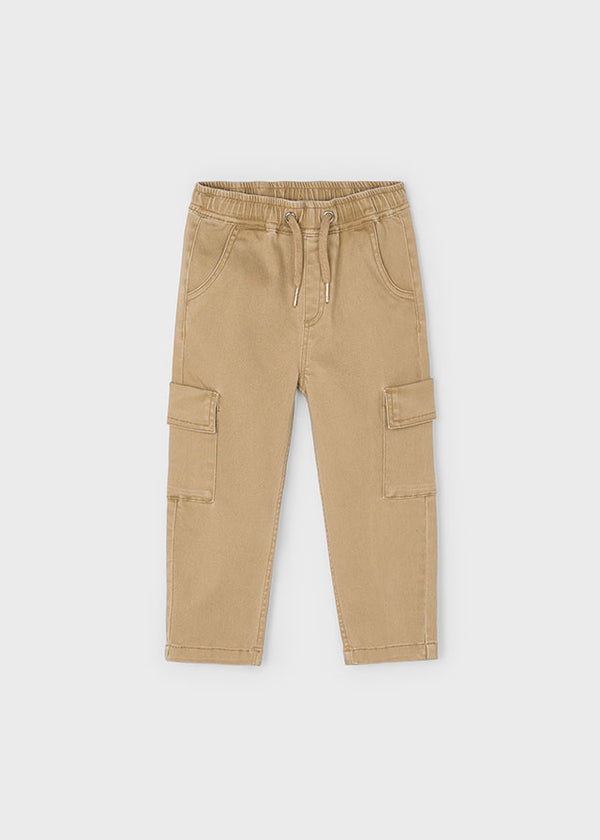 PANTALONE CARGO  UNISEX MAYORAL