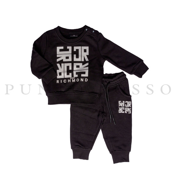 COMPLETO TUTA NEONATO RICH