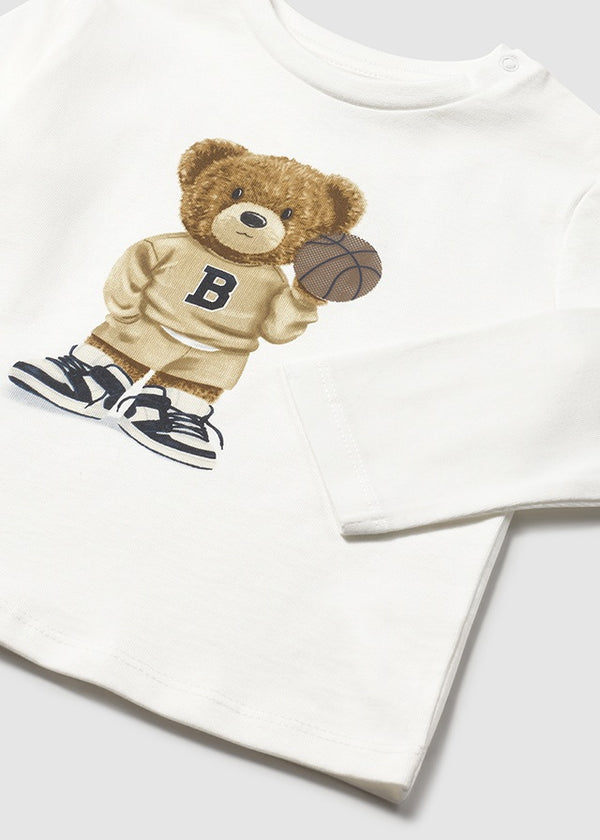 MAGLIA TEDDY MAYORAL