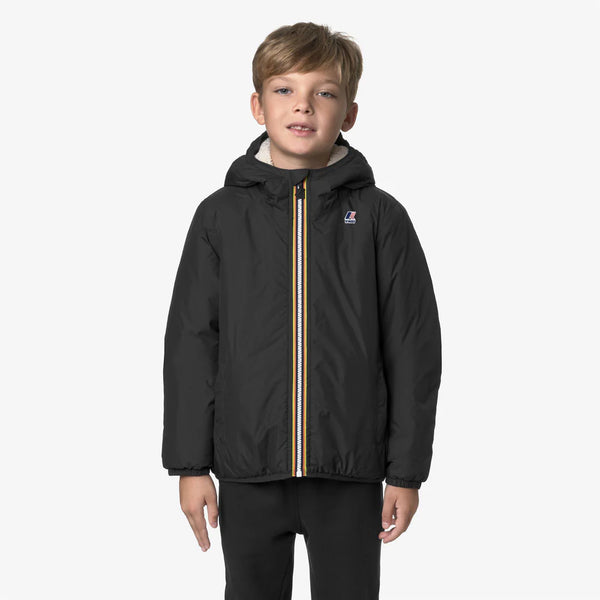 P.LE VRAI 4.0 CLAUDE ORSETTO UNISEX  K-WAY