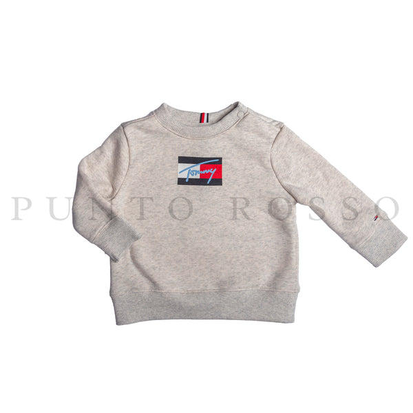 FELPA LOGO BASIC TOMMY