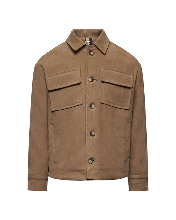 GIACCA CAMICIA TRUSSARDI