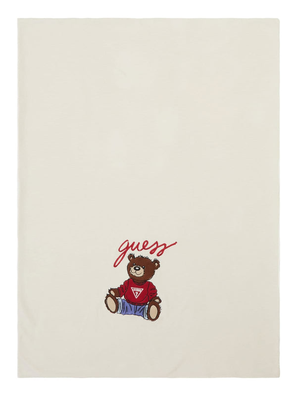 COPERTA GUESS TEDDY