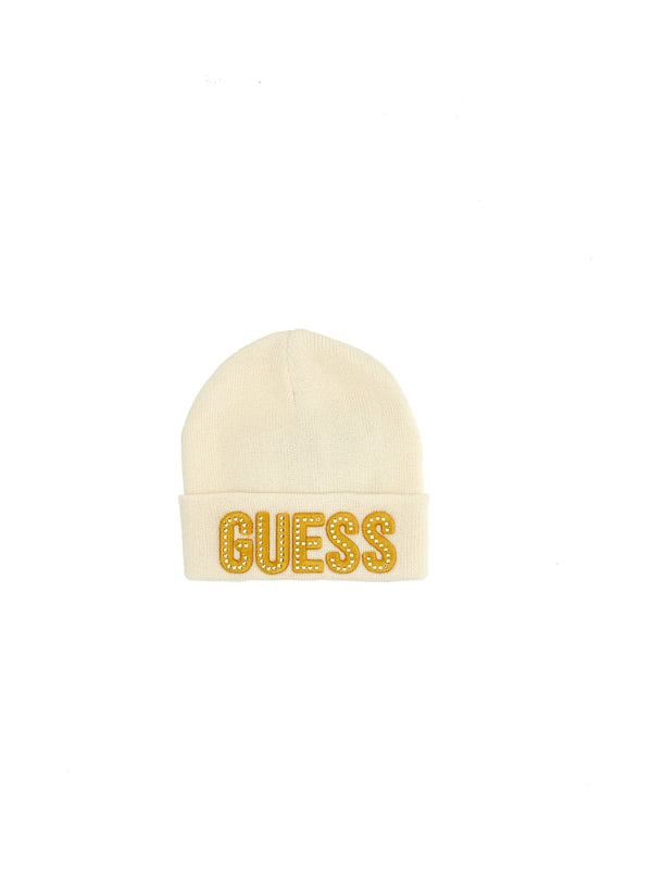 CAPPELLO LOGO STRASS GUESS