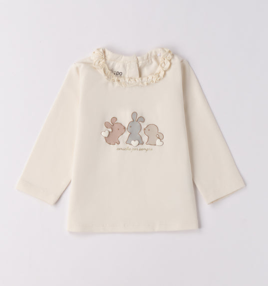 MAGLIA MANICA LUNGA