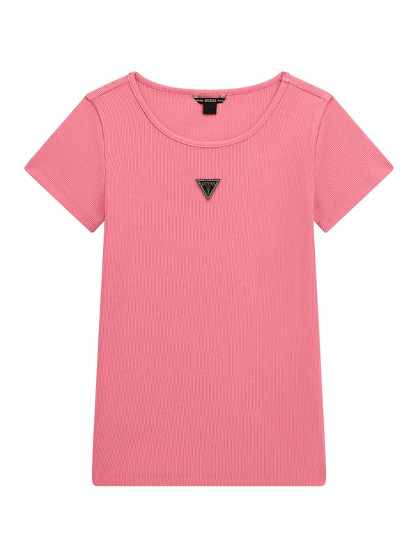 T-SHIRT GUESS LOGO MINI