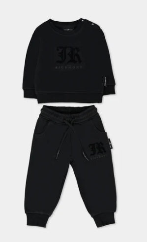 COMPLETO DI TUTA NEONATO RICHMOND