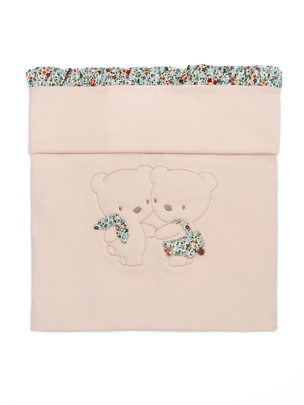 COPERTA FIORI