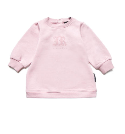 ABITO IN FELPA RICH NEONATA