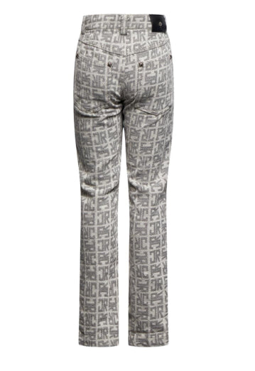 JEANS MONOGRAM RICH