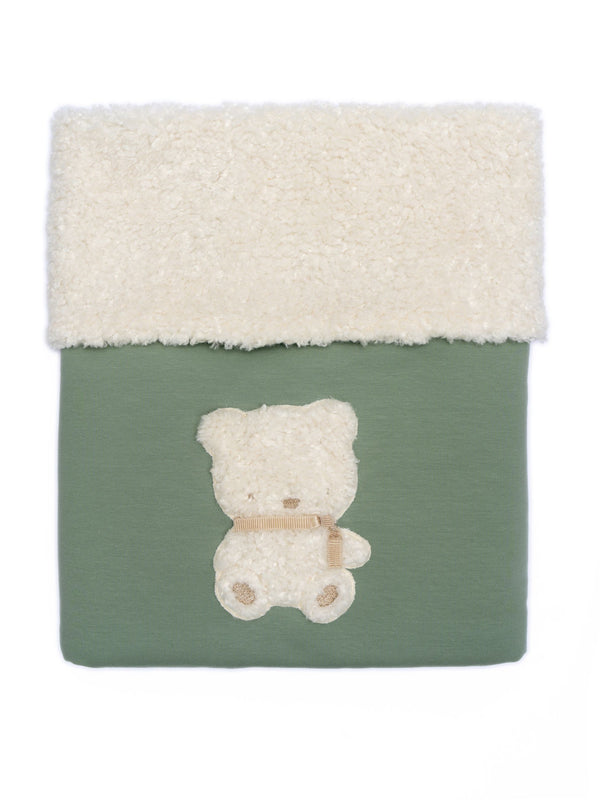 COPERTA TEDDY